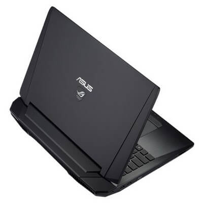 Замена кулера на ноутбуке Asus G750JH